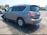 NISSAN ARMADA SV 2WD JN8AY2ND1L9105350 fotografie