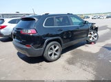 JEEP CHEROKEE LIMITED 4X4 1C4PJMDX7KD467521 снимка