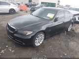 BMW 335I WBAVB77568NM06547 снимка