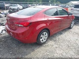 HYUNDAI ELANTRA SE 5NPDH4AE1GH787971 снимка