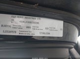 Subaru Legacy 2.5I 4S3BL616087202295 снимка