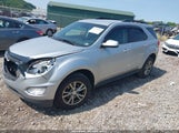CHEVROLET EQUINOX LT 2GNFLFEK5H6343248 снимка