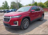 Chevrolet Traverse Fwd Lt Cloth 1GNERGKWXPJ310710 fotografie