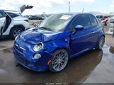 Fiat 500 Sport 3C3CFFBR4CT357879 fotografie