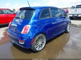 Fiat 500 Sport 3C3CFFBR4CT357879 fotografie