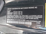 BMW 328I WBADW3C51CE824389 снимка