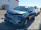 HONDA PILOT EX 5FNYF5H37GB052279 снимка
