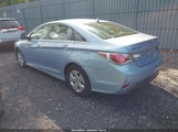 HYUNDAI SONATA HYBRID KMHEC4A4XBA004636 снимка
