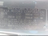 KIA FORTE LX KNAFK4A62G5612273 снимка