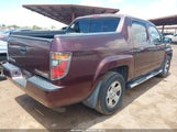 HONDA RIDGELINE RT 2HJYK16238H509644 снимка