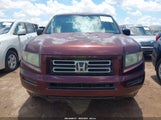 HONDA RIDGELINE RT 2HJYK16238H509644 снимка