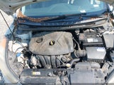 HYUNDAI ELANTRA LIMITED (ULSAN PLANT) KMHDH4AEXCU252133 fotografie