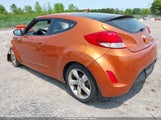 HYUNDAI VELOSTER BASE W/BLACK KMHTC6AD0CU043402 снимка
