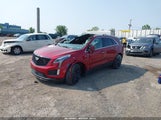 CADILLAC XT5 AWD PREMIUM LUXURY 1GYKNFRS5NZ104675 снимка