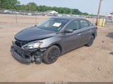 Nissan Sentra S 3N1AB7AP3JY332379 снимка