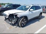 JEEP CHEROKEE LIMITED 4X4 1C4PJMDNXKD393171 photo