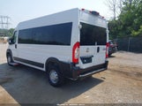 RAM PROMASTER 2500 WINDOW VAN HIGH ROOF 159 WB 3C6LRVPG6PE551478 fotografie