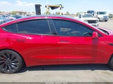 TESLA MODEL 3 PERFORMANCE DUAL MOTOR ALL-WHEEL DRIVE 5YJ3E1EC4PF705466 fotografie