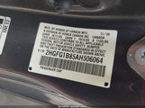 HONDA CIVIC EX 2HGFG1B85AH506064 снимка