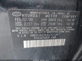 Hyundai Elantra Gls KMHDU46D69U701067 снимка