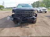 CHEVROLET SILVERADO 1500 4WD SHORT BED CUSTOM 3GCPDBEK5NG655072 photo