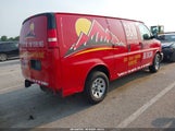 CHEVROLET EXPRESS 1500 WORK VAN 1GCSGAFX3E1156517 fotografie