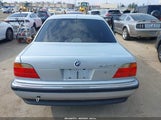 BMW 740IL WBAGJ8329WDM23889 снимка