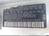 BMW 740IL WBAGJ8329WDM23889 снимка
