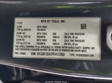 TESLA MODEL 3 REAR-WHEEL DRIVE 5YJ3E1EA7PF417293 снимка