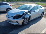 Chevrolet Volt Lt 1G1RC6S53JU136121 снимка