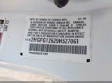 HONDA CIVIC LX 2HGFG12629H527061 снимка