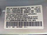 HONDA CR-V LX 5J6RE4H3XBL085763 снимка