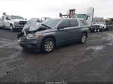 Chevrolet Traverse Ls 1GNERFKW4JJ200933 снимка