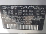 HYUNDAI SONATA HYBRID SE KMHE24L38HA067248 photo