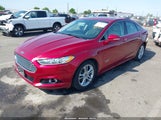 FORD FUSION ENERGI TITANIUM 3FA6P0SU1FR284517 снимка