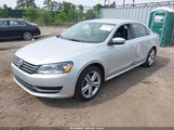 VOLKSWAGEN PASSAT 2.5L SE 1VWBP7A31EC006995 снимка