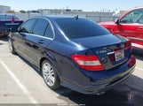 MERCEDES-BENZ C-CLASS 3.0L LUXURY/3.0L SPORT WDDGF54X98F075554 photo