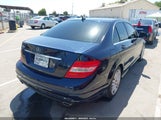 MERCEDES-BENZ C-CLASS 3.0L LUXURY/3.0L SPORT WDDGF54X98F075554 снимка