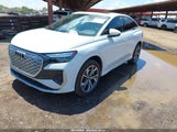 Audi Q4 Sportback E-Tron Premium 50 Quattro WA122BFZ6PP076595 снимка