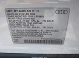 Audi Q4 Sportback E-Tron Premium 50 Quattro WA122BFZ6PP076595 снимка