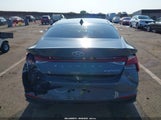 HYUNDAI ELANTRA HYBRID BLUE KMHLM4AJ4NU014415 fotografie