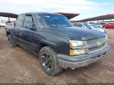 CHEVROLET SILVERADO 1500 WORK TRUCK 1GCEC19X35Z233912 снимка