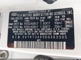 Kia Sorento Lx 5XYKT3A69DG363305 снимка