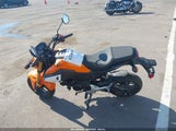 HONDA GROM 125 MLHJC7518L5200196 снимка