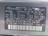 Hyundai Tucson Sel KM8J3CALXMU395238 fotografie
