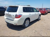TOYOTA HIGHLANDER HYBRID LIMITED JTEEW44AX92026844 photo