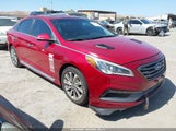 HYUNDAI SONATA SPORT 5NPE34AF6HH584099 снимка