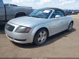 AUDI TT 1.8L TRUUT28N621033270 снимка