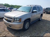 CHEVROLET TAHOE HYBRID 1GNFK13539R110090 fotografie