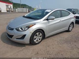 HYUNDAI ELANTRA SE 5NPDH4AE7GH681072 снимка